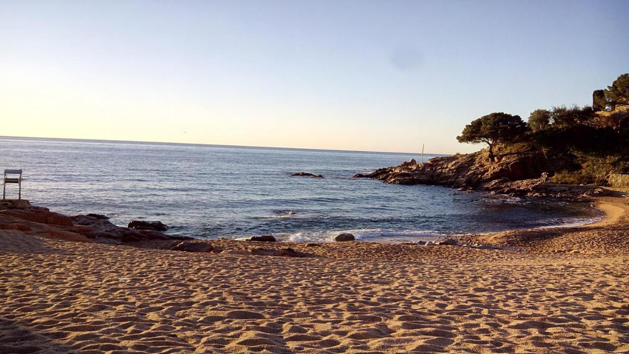 ⭑ Terrace + Sea Views + Private Beach. What Else? ⭑ 滨海托萨 外观 照片