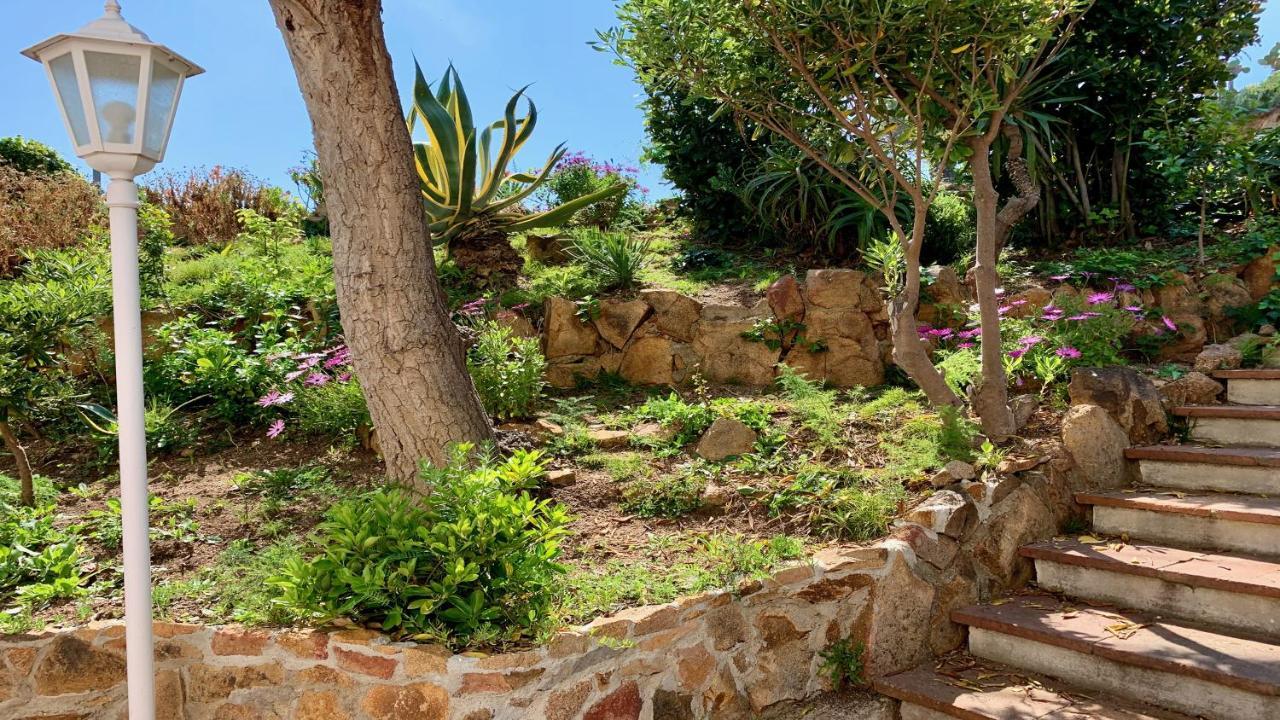 ⭑ Terrace + Sea Views + Private Beach. What Else? ⭑ 滨海托萨 外观 照片